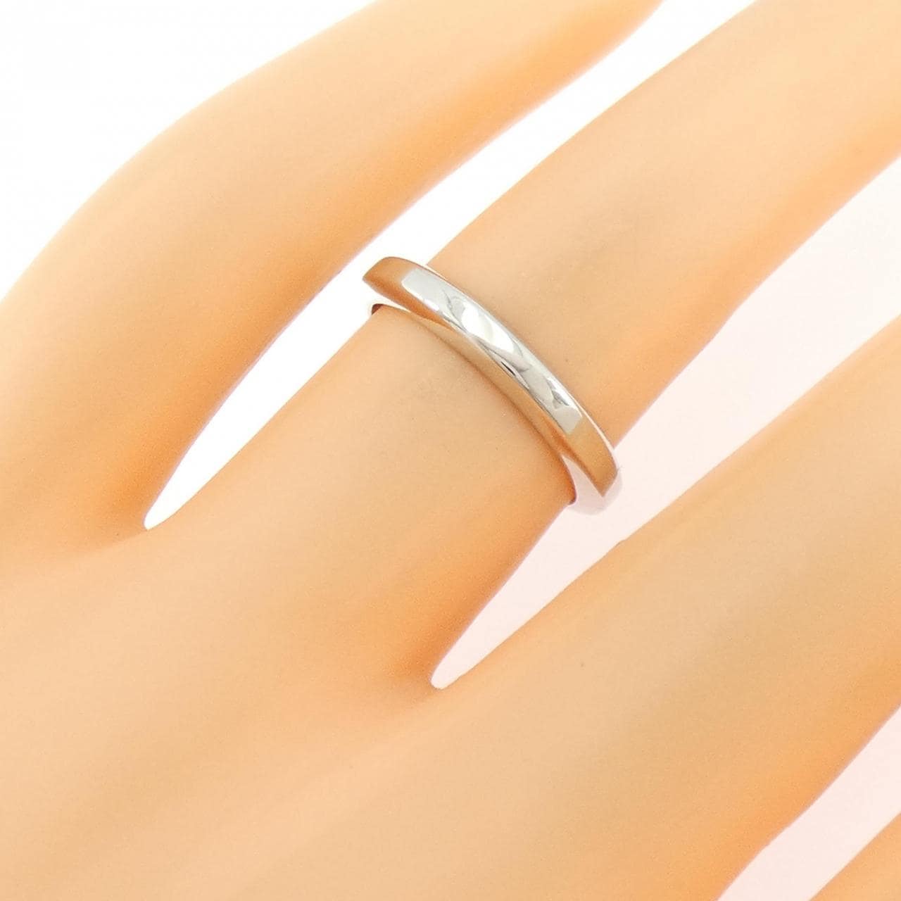 カルティエ デクラレーション リング