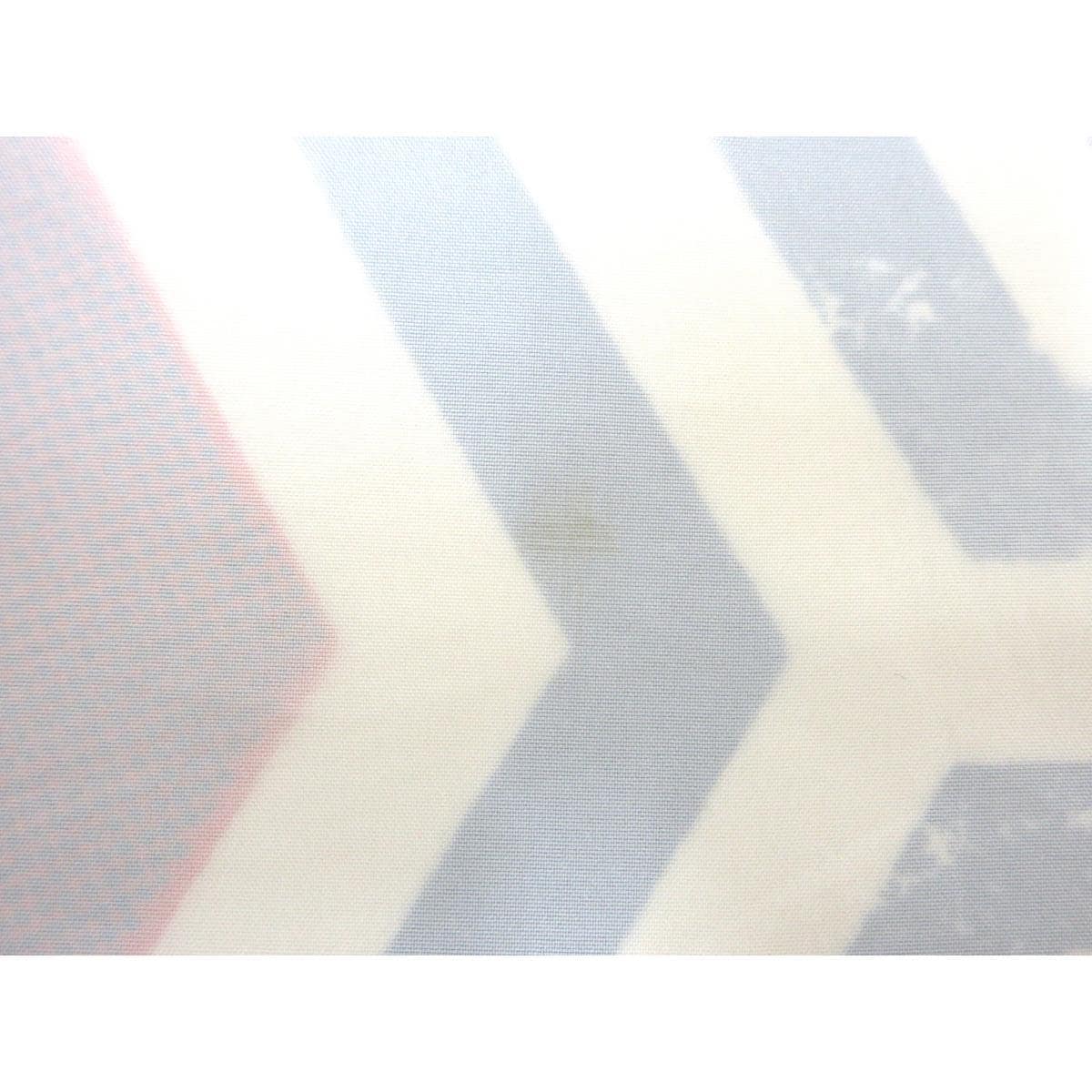 化繊　二尺袖　ショート丈　モダンアンテナ