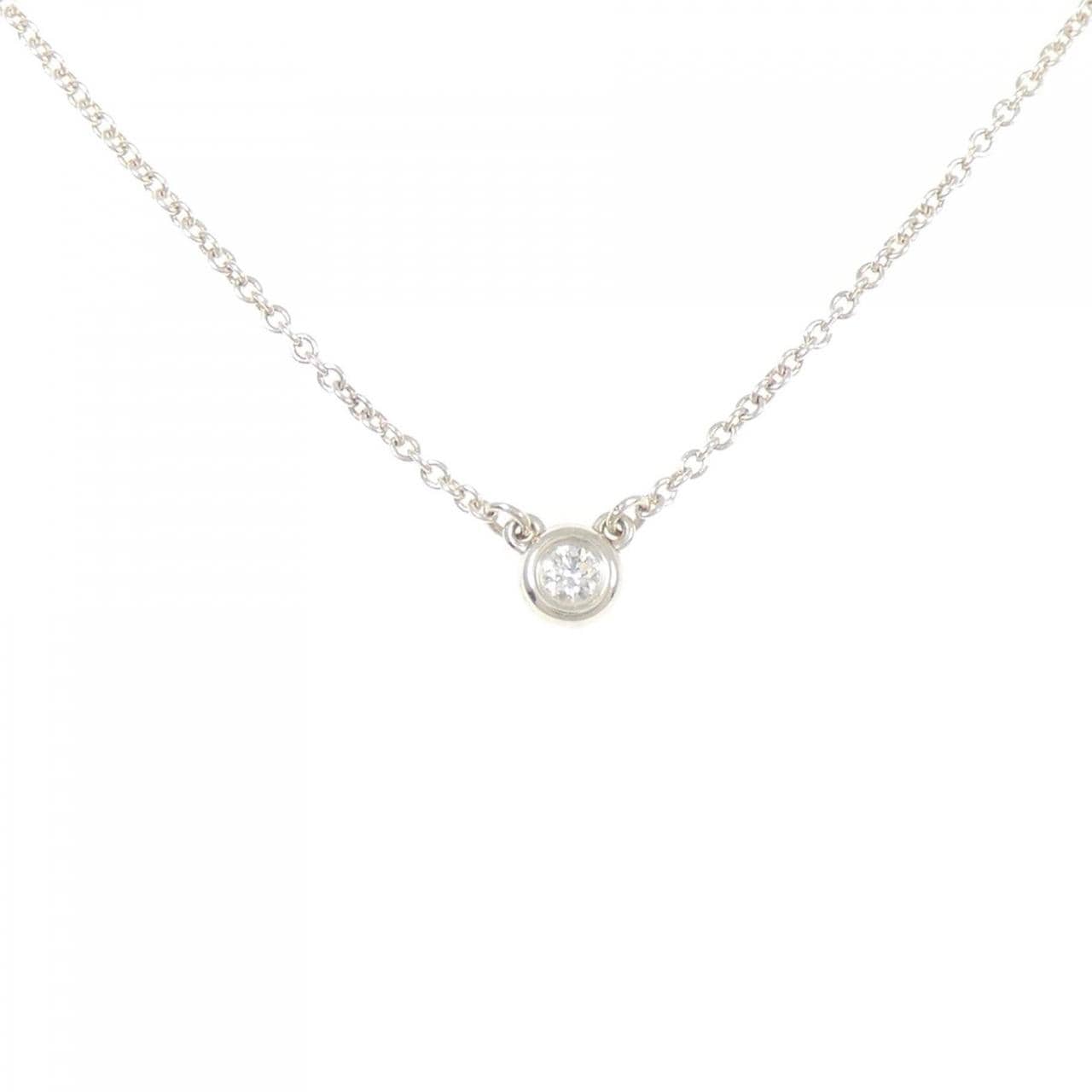 ティファニー バイザヤード ネックレス