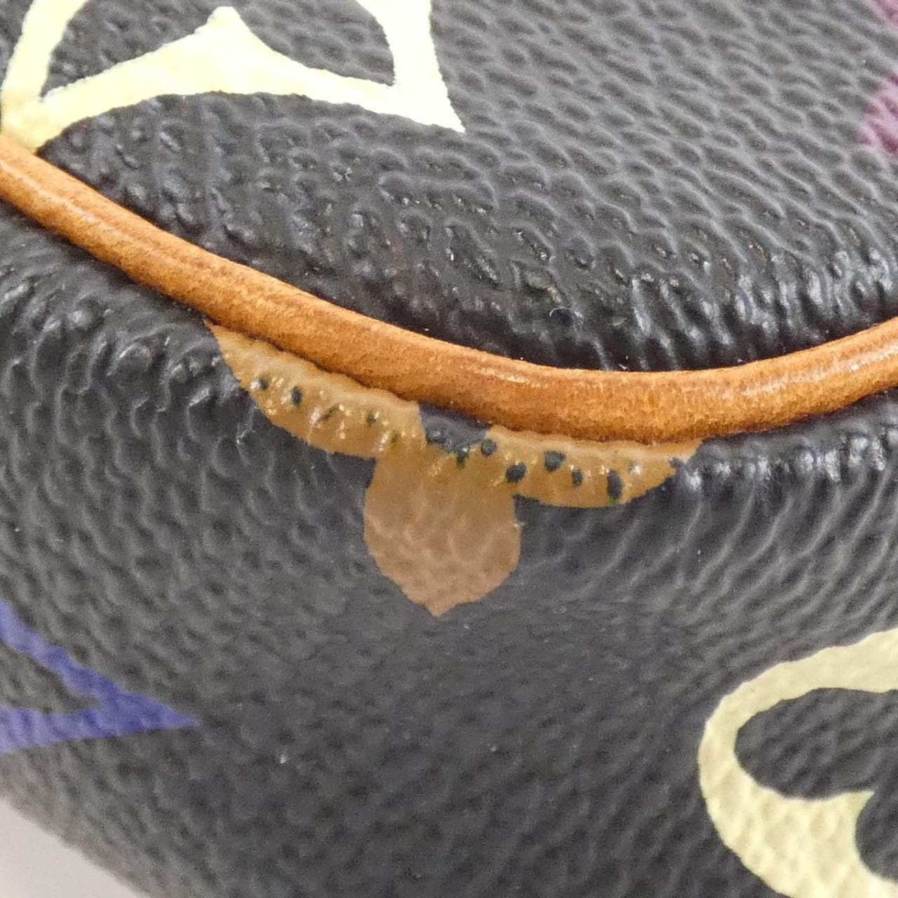 ルイヴィトン マルチカラー ポシェット アクセソワール M92648 アクセサリーポーチ