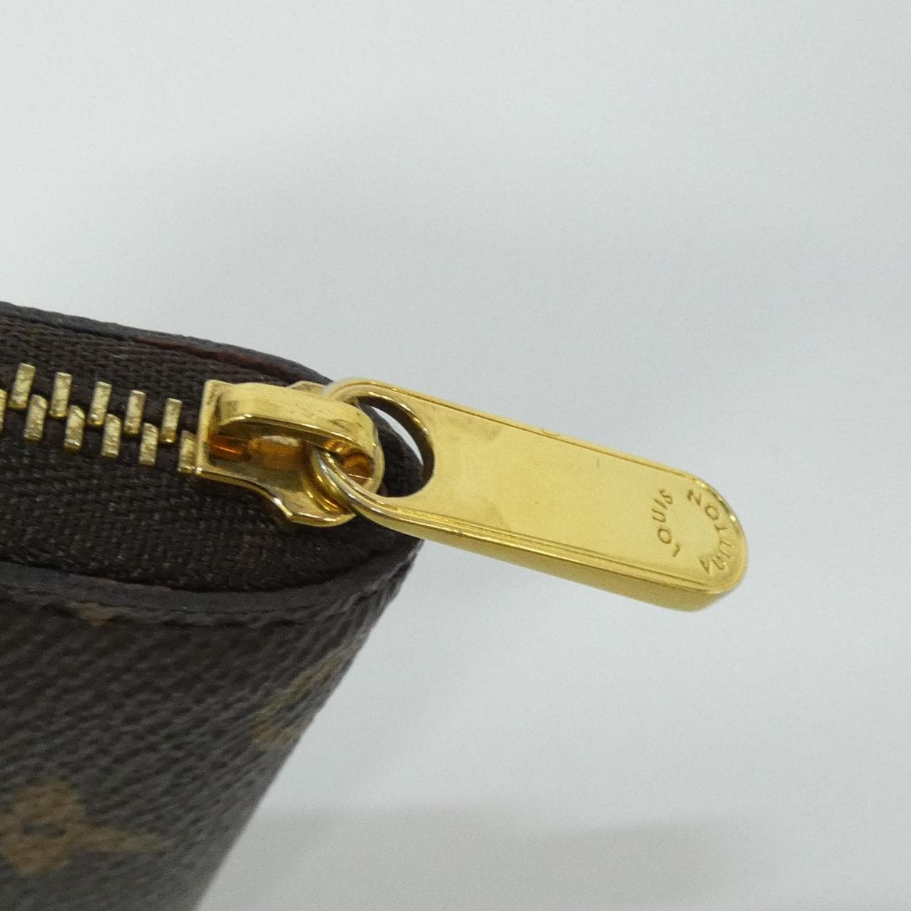 ルイヴィトン モノグラム ジッピー コインパース M60067 コインケース