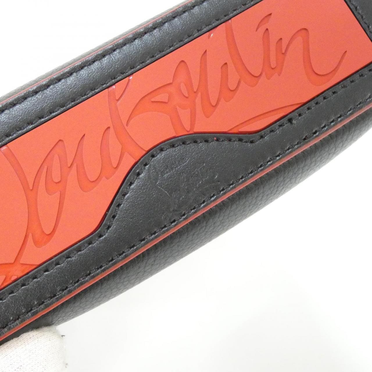 クリスチャンルブタン カバタ N/S ミニ 1215096 バッグ