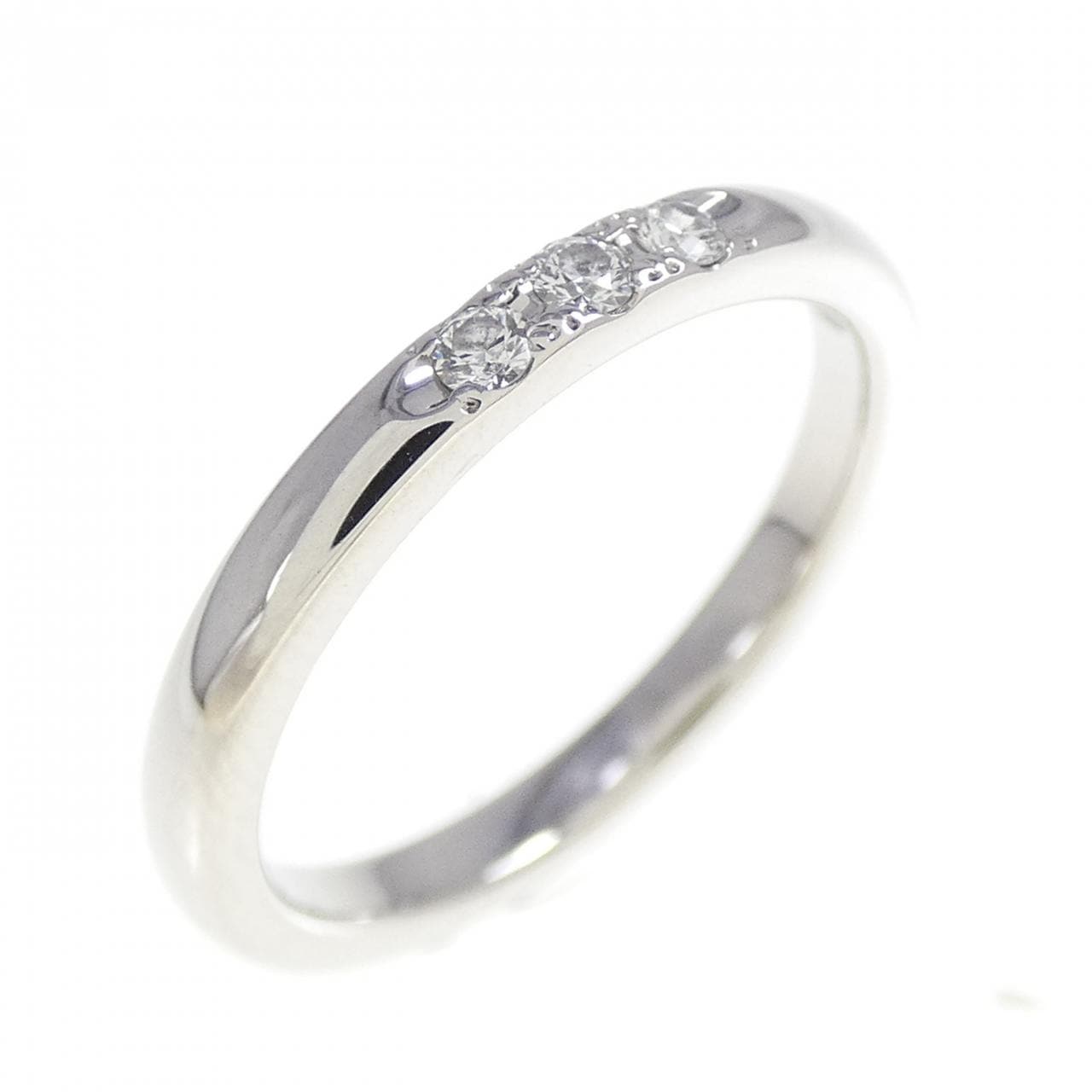 ミキモト ダイヤモンド リング 0.05CT
