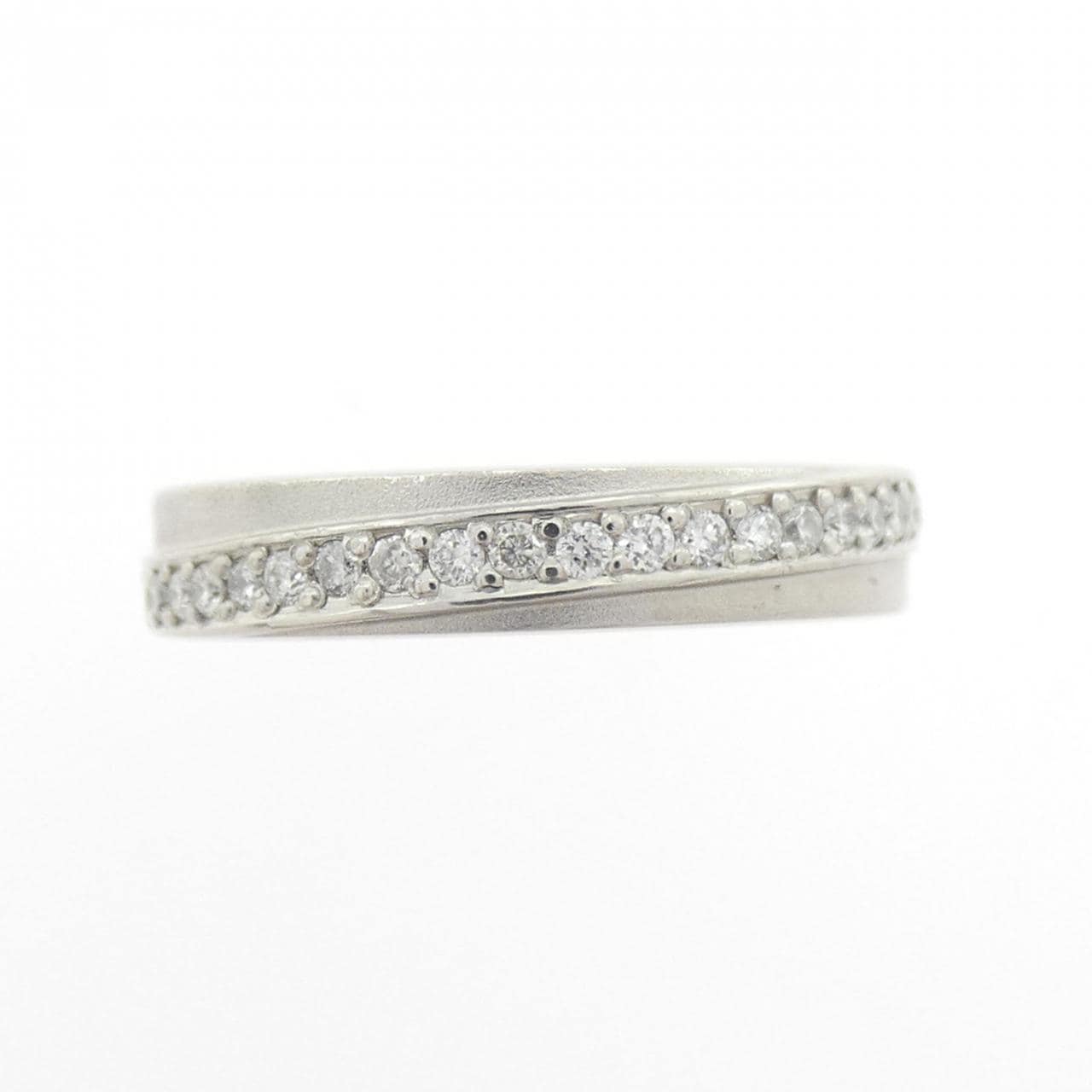 ヴァンドーム ダイヤモンド リング 0.16CT