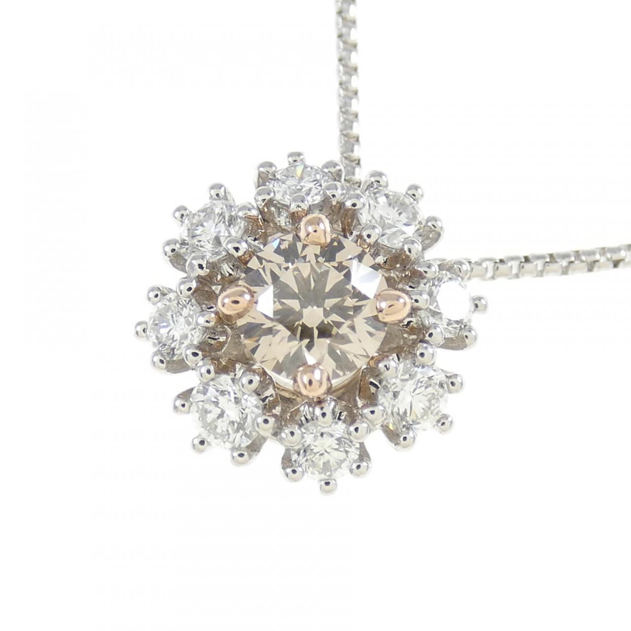 Kashikey Diamond Necklace 0.30CT