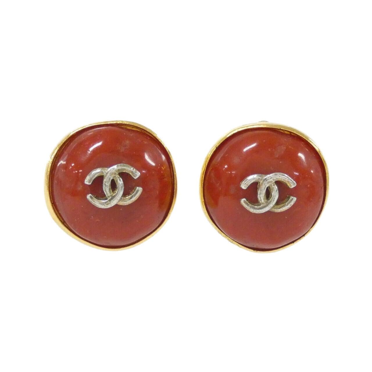 [vintage] CHANEL earrings