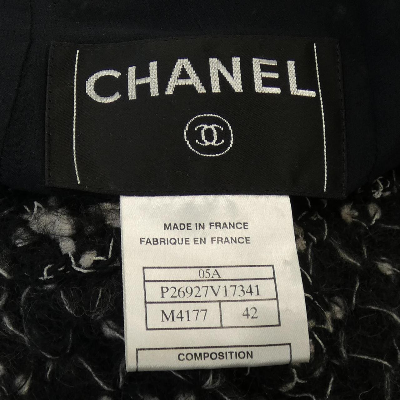 CHANEL CHANEL Jacket