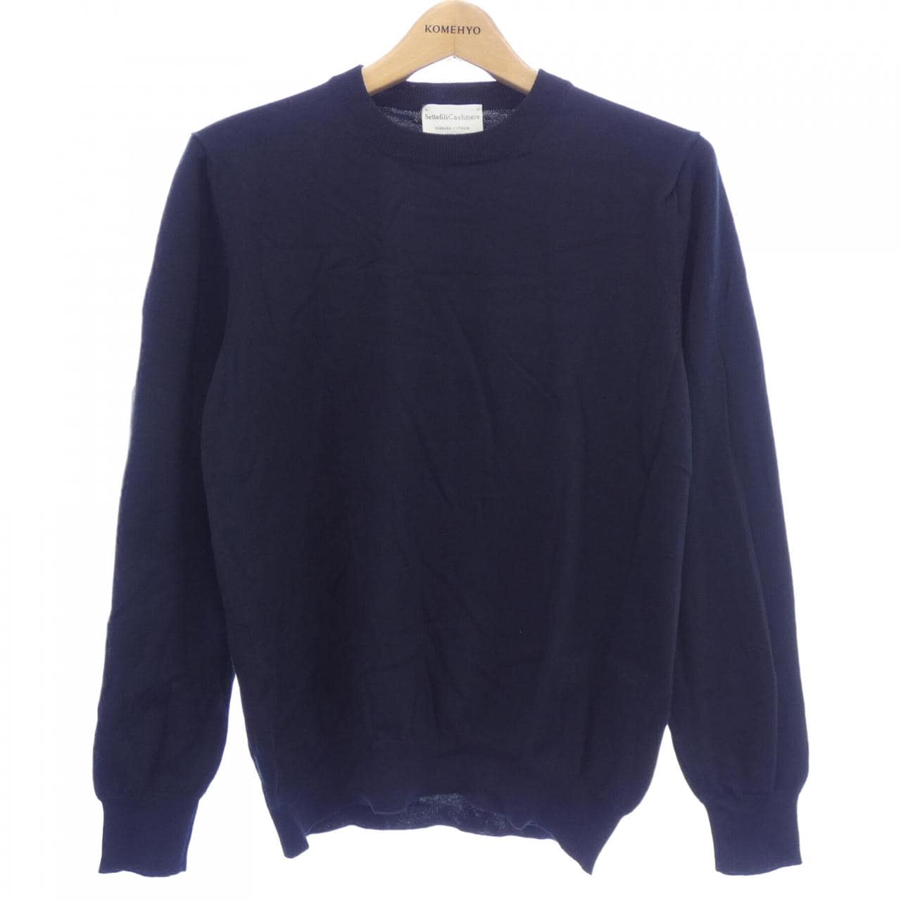 セッテフィーリカシミヤ SETTEFILI CASHMERE ニット