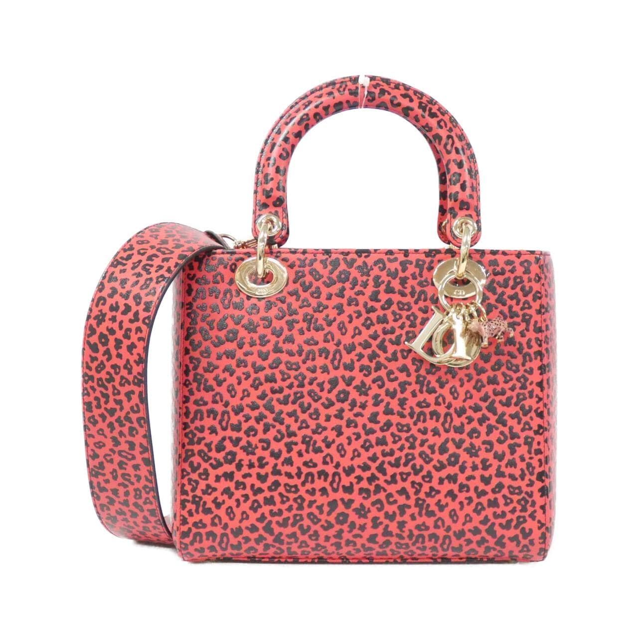 Christian DIOR Lady DIOR中型包
