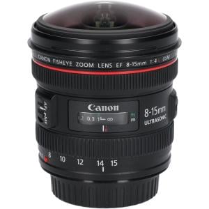 ＥＦ８－１５ｍｍ　Ｆ４Ｌ　ＦＩＳＨＥＹＥ　ＵＳＭ