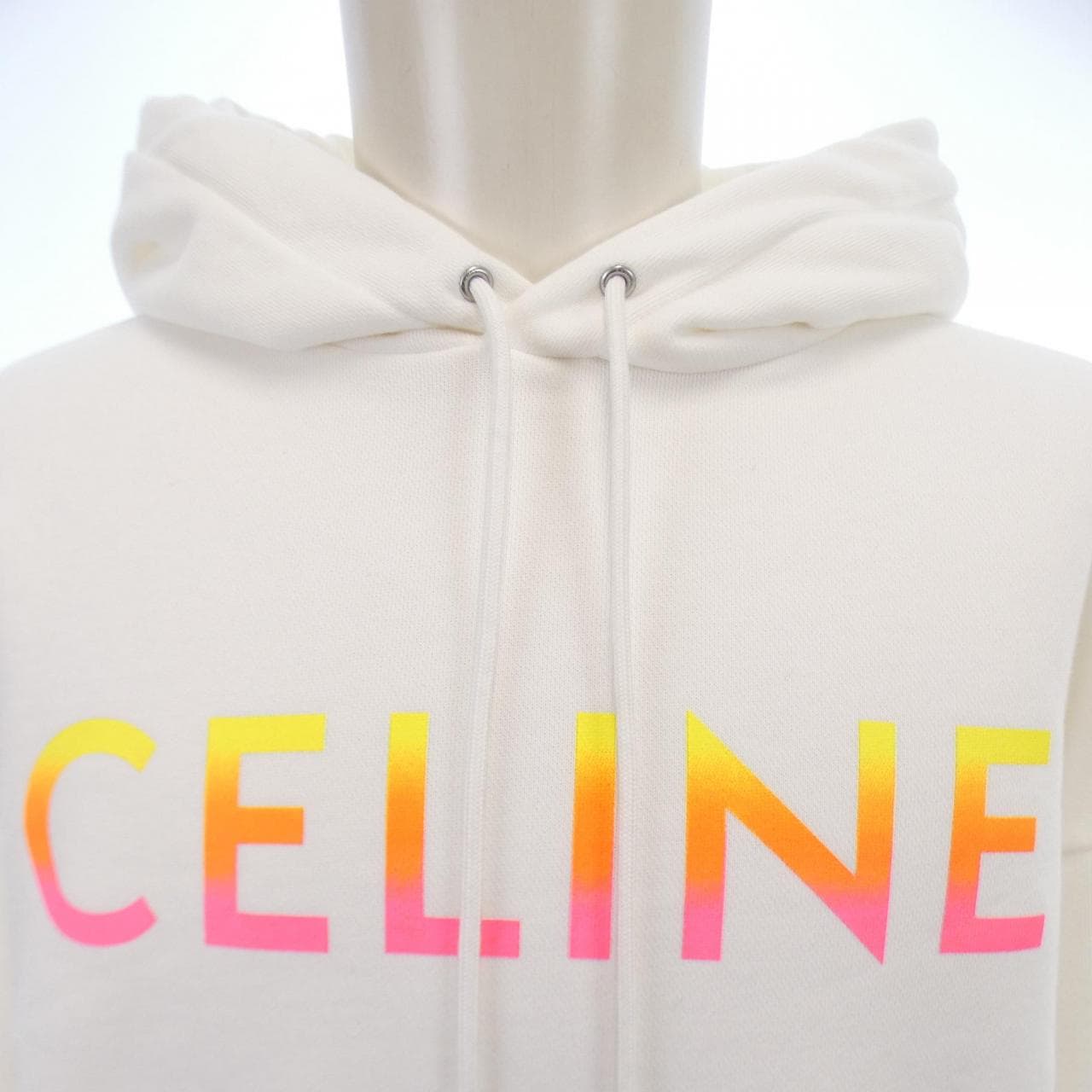 セリーヌ CELINE パーカー