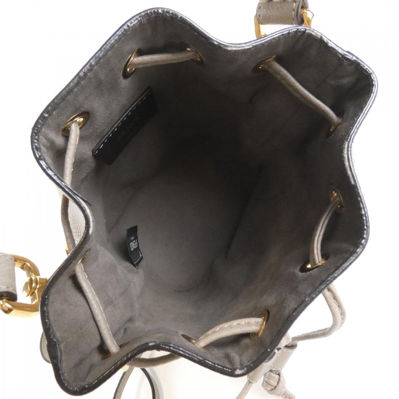 FENDI Mini Mon Tresor 8BS010 A18B Bag