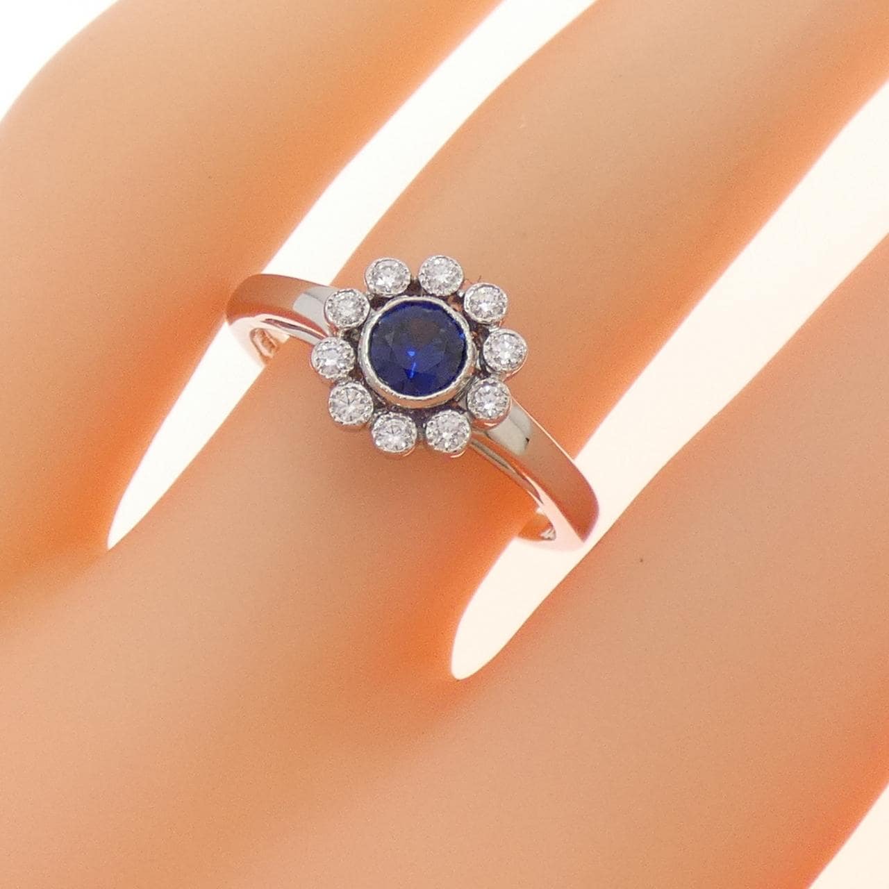 ティファニー フラワー リング