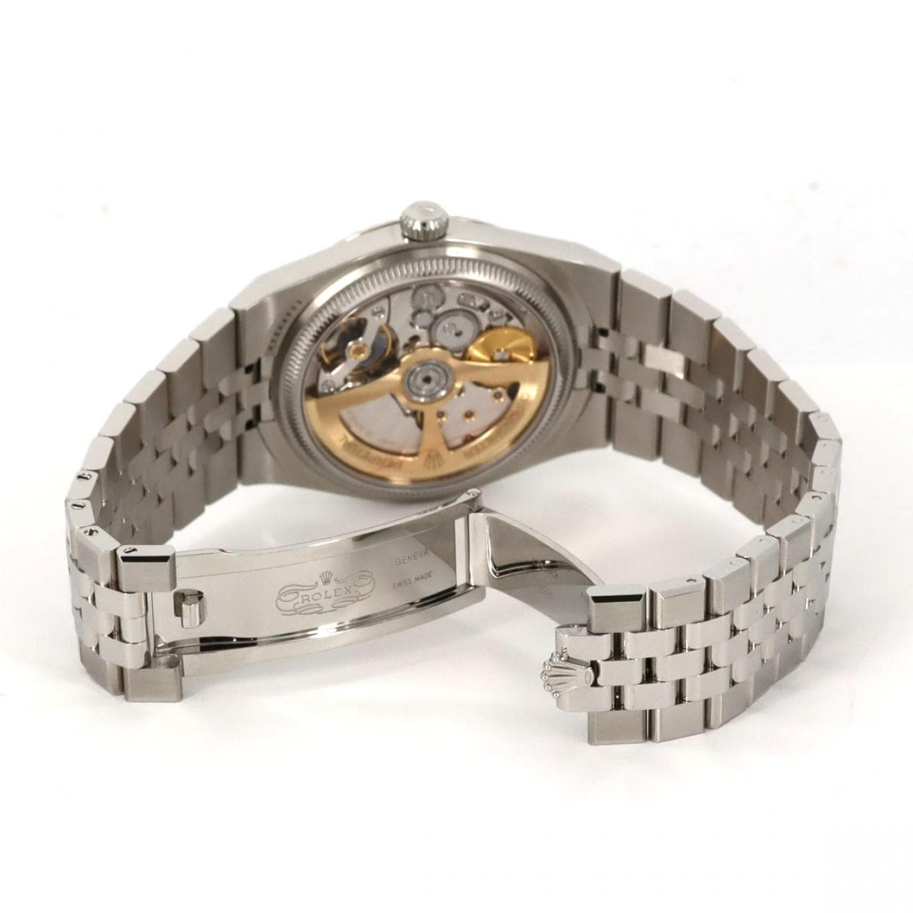 ロレックス ランドドゥエラー 127234 SSxWG 自動巻 ランダム番