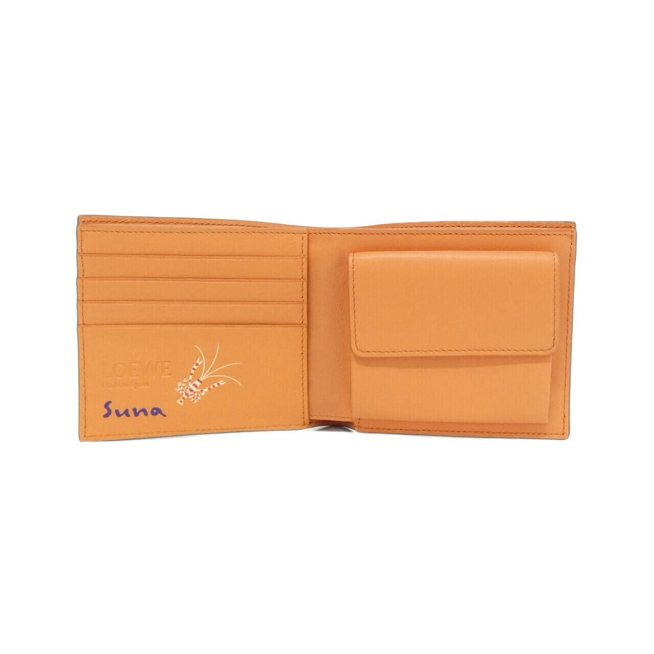 【新品】ロエベ C643501X07 財布