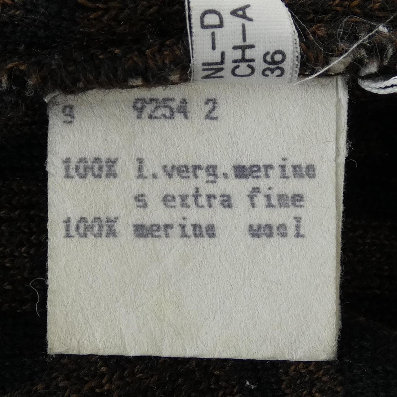 【ヴィンテージ】フェンディ FENDI ニット