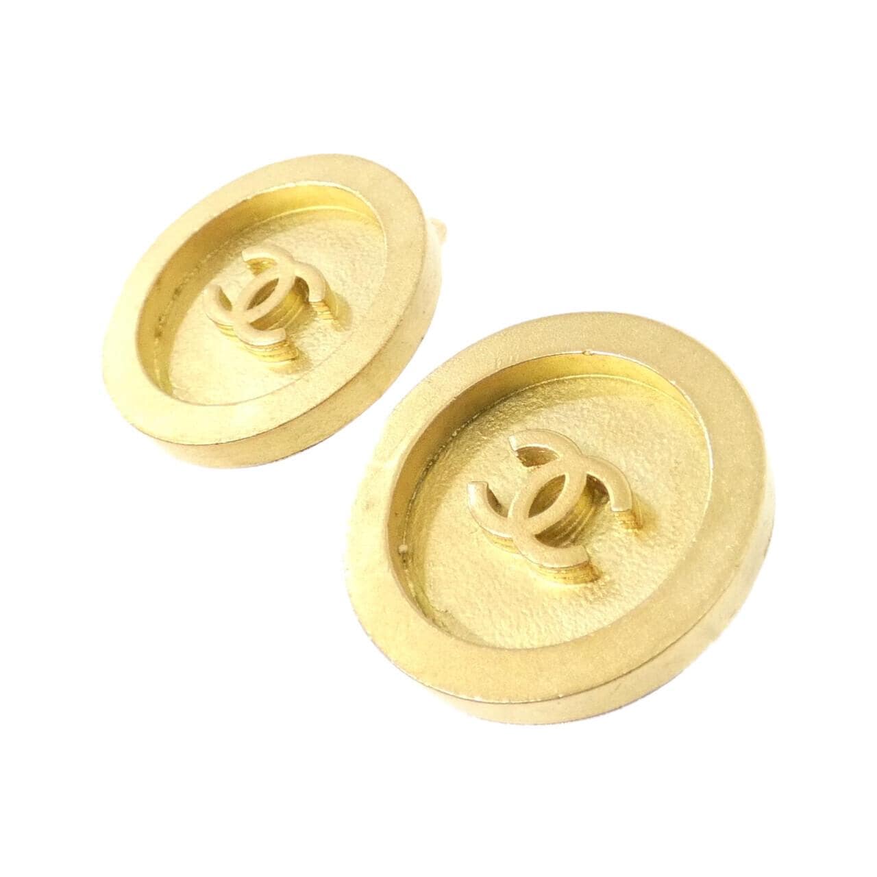 【ヴィンテージ】シャネル イヤリング