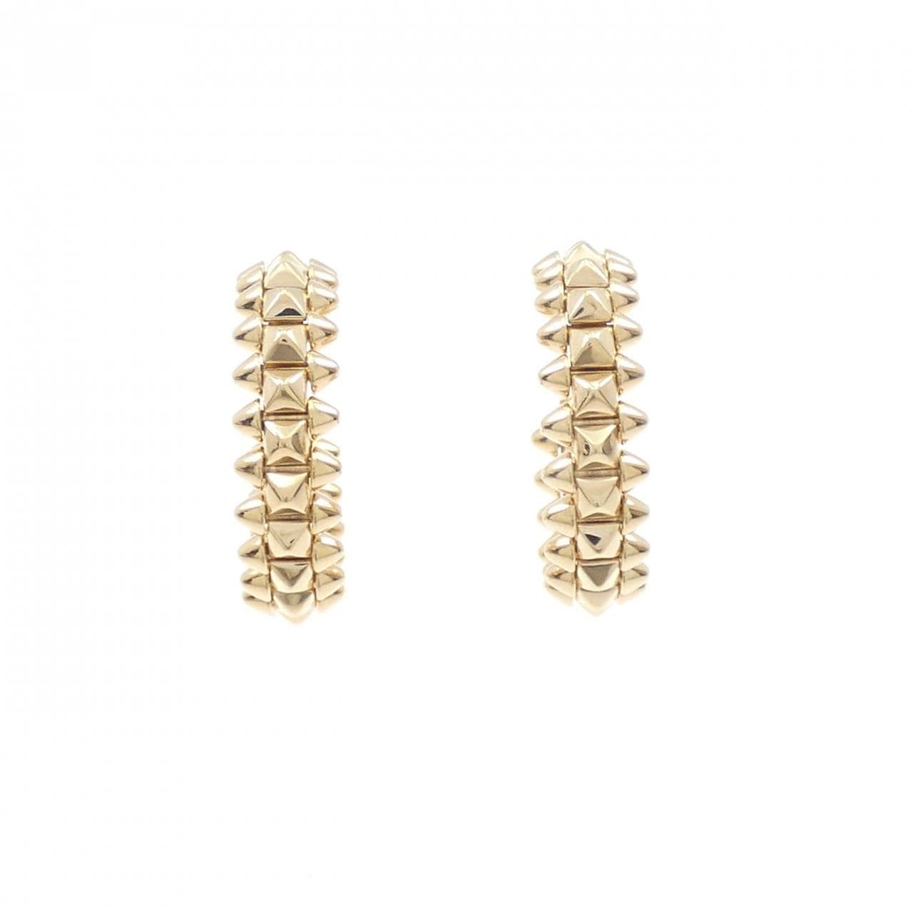 カルティエ クラッシュ スモール ピアス