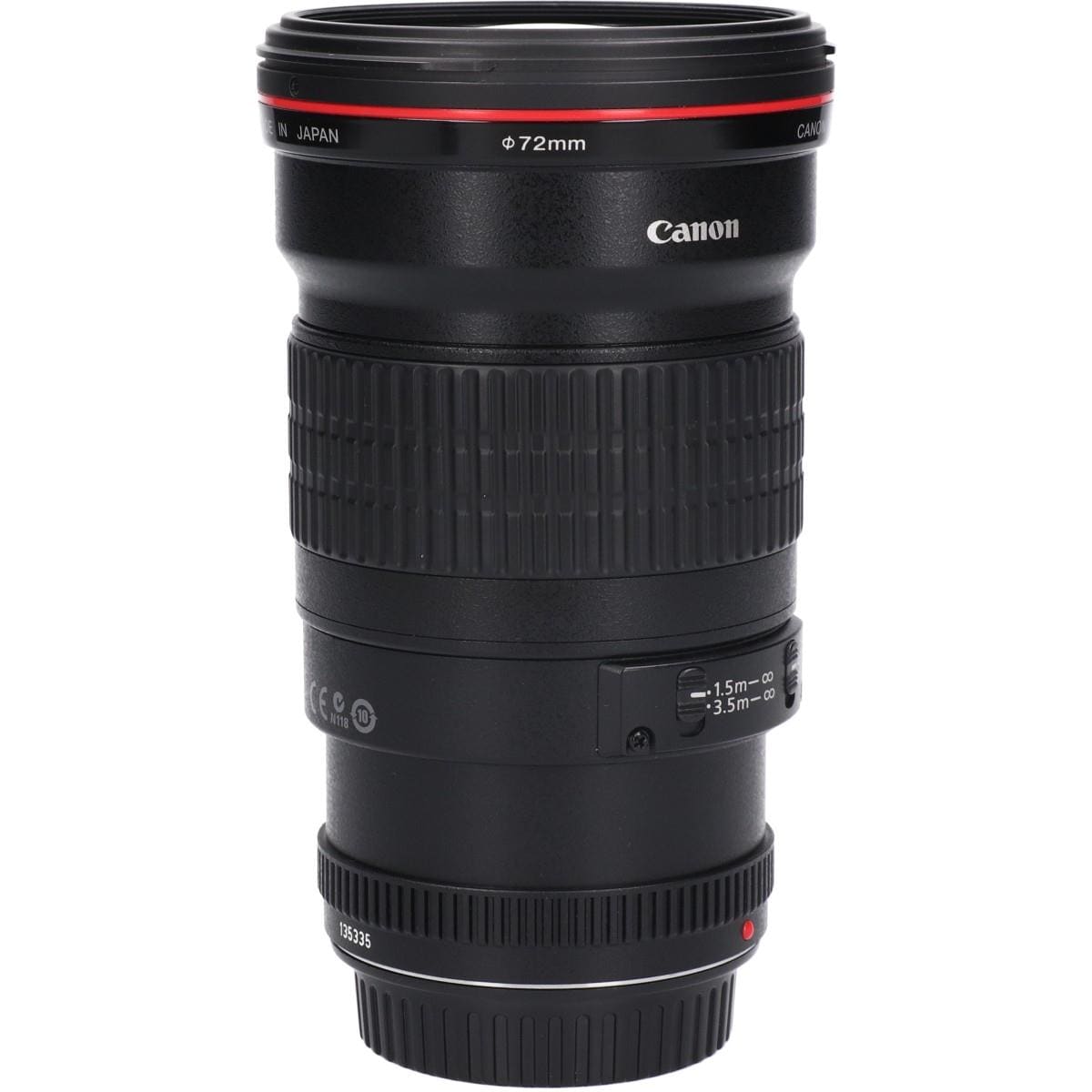 ＥＦ２００ｍｍ　Ｆ２．８ＬＩＩ　ＵＳＭ