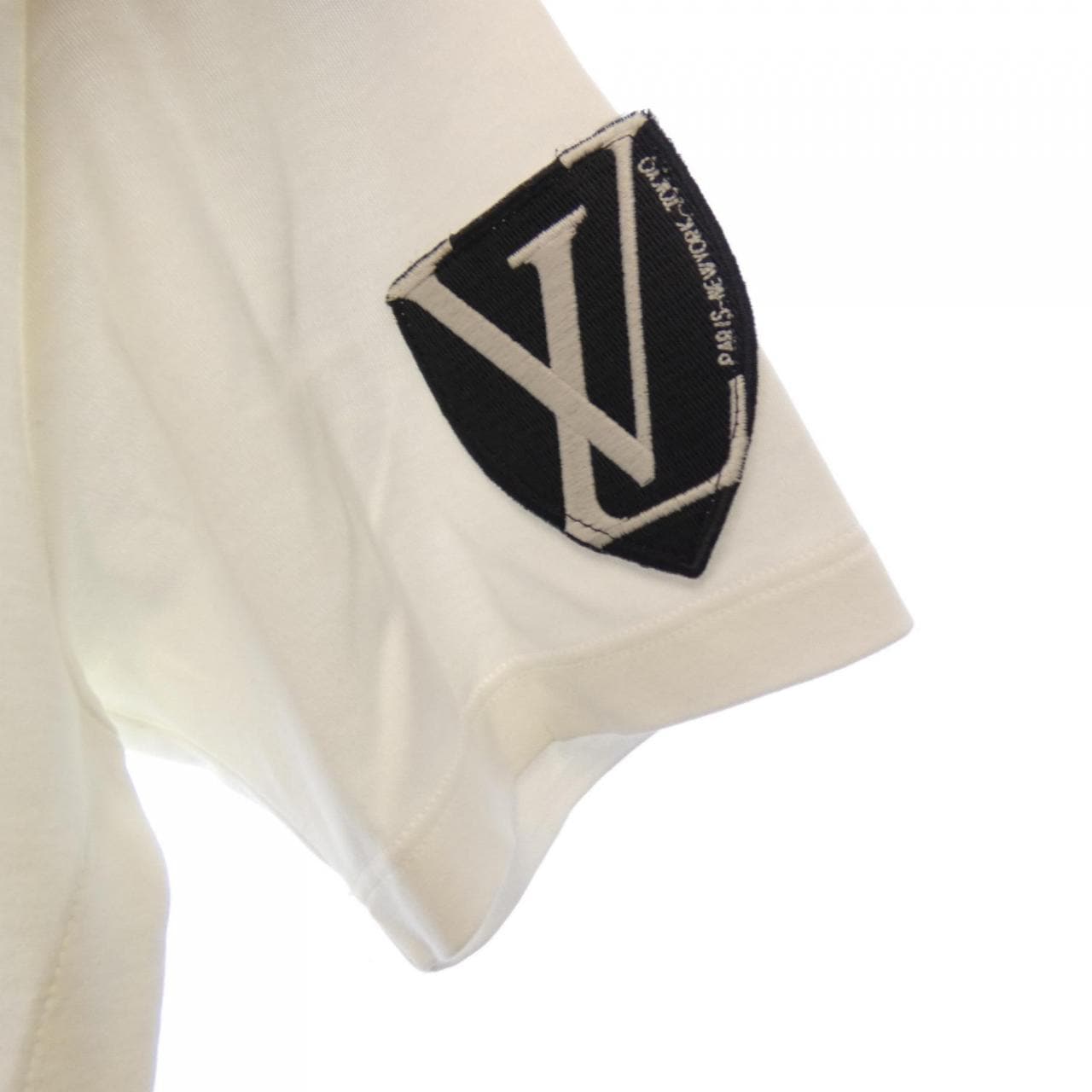 ルイヴィトン LOUIS VUITTON FDTS06JG2 Tシャツ