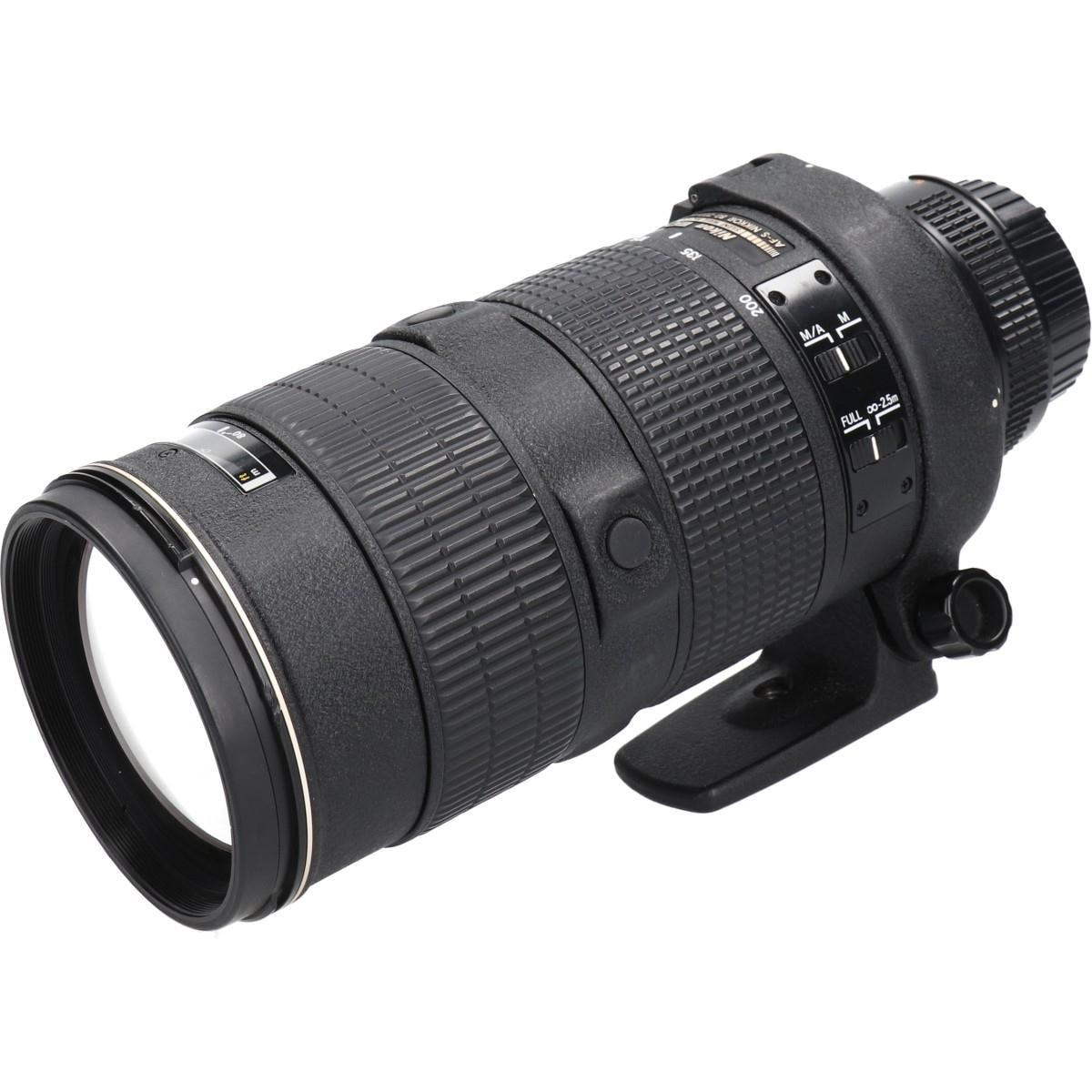 ＡＦ－Ｓ８０－２００ｍｍ　Ｆ２．８Ｄ　ＥＤ