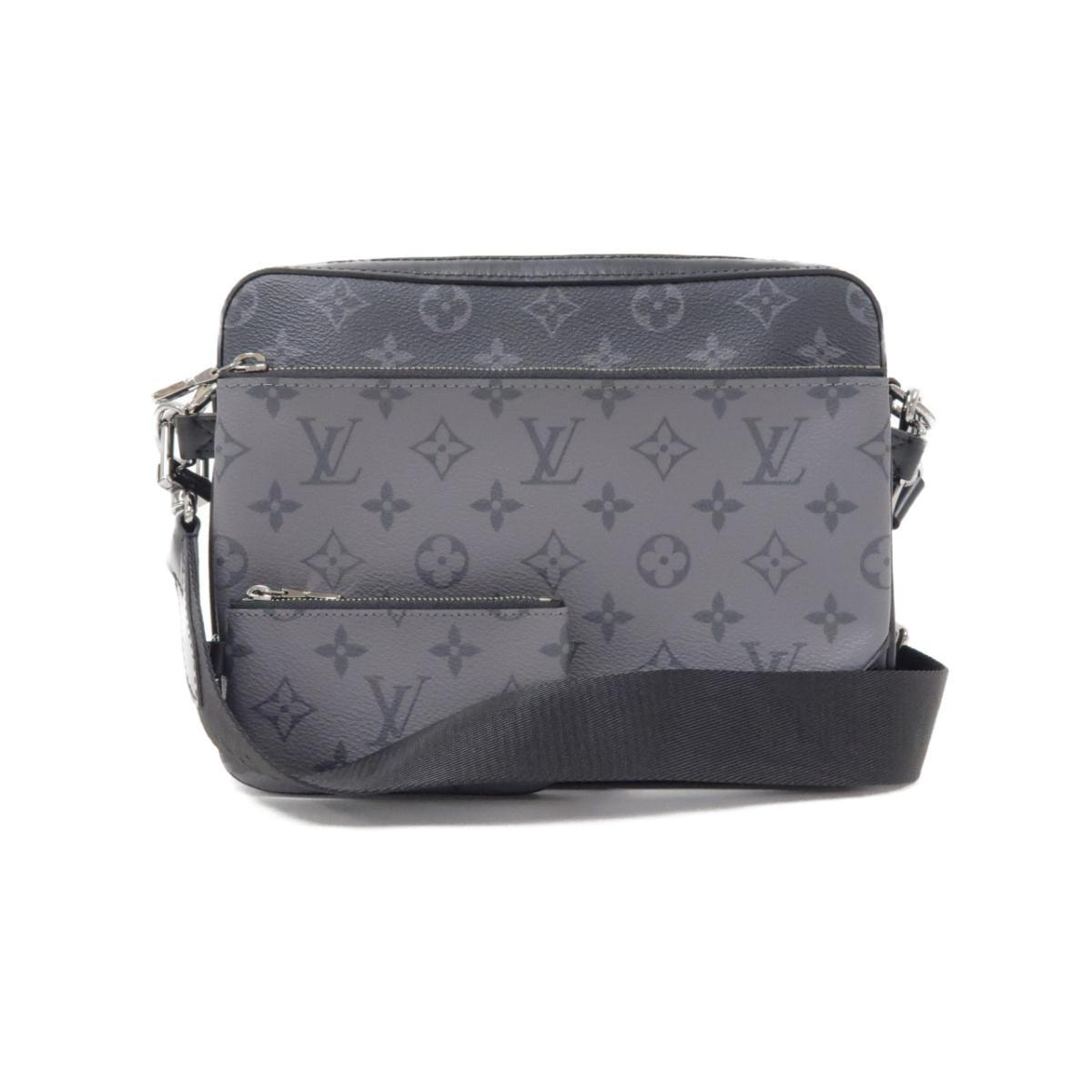 【未使用品】ルイヴィトン　モノグラムエクリプスリバース　トリオメッセンジャー　Ｍ６９４４３