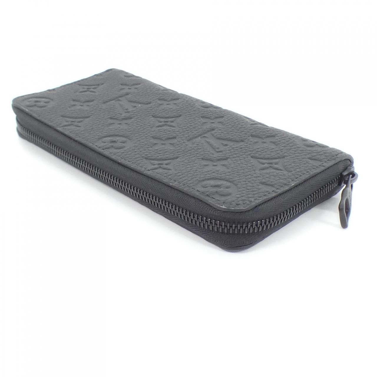 LOUIS VUITTON Monogram拉链钱包竖版M69047 钱包