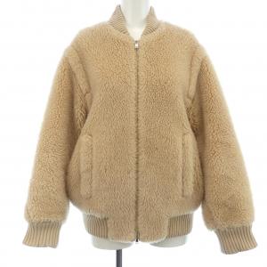 マックスマーラ Max Mara ARCELLA 108103 テディベア ブルゾン