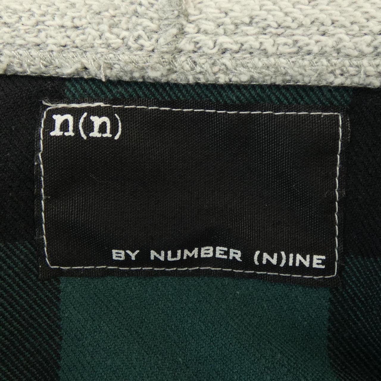 N(N) シャツ