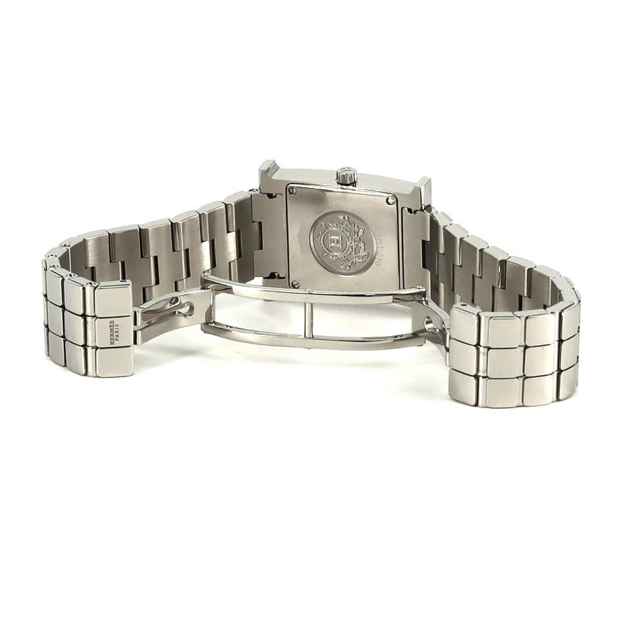 エルメス Hウォッチ･11P HH1.210 SS クォーツ