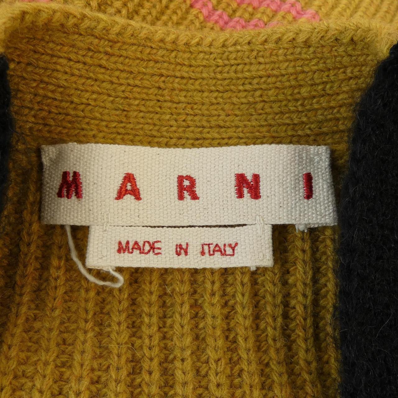 マルニ MARNI CDMG0089Q0 カーディガン