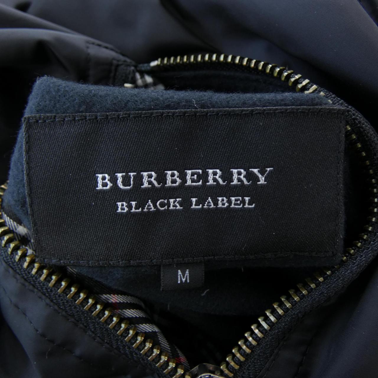BURBERRY BURBERRY BLACK LABEL 羽絨馬甲