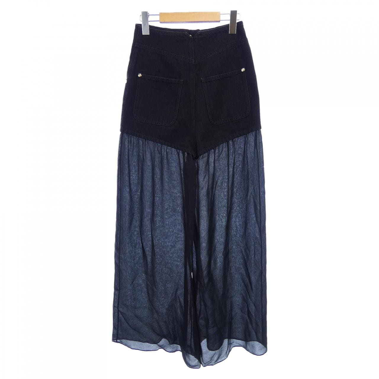 シャネル CHANEL P71646V63194 21K パンツ