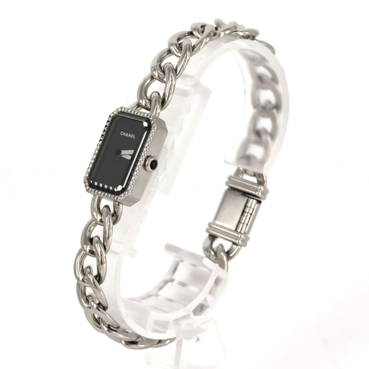 シャネル プルミエール/D H3252 SS クォーツ