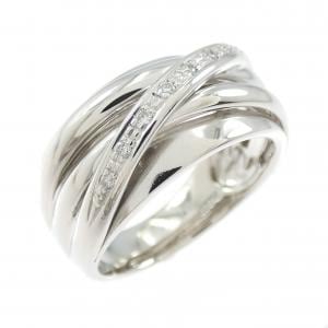 PT900 ダイヤモンド リング 0.06CT