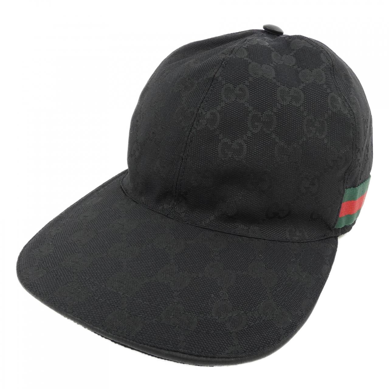 グッチ GUCCI 200035 601491 キャップ