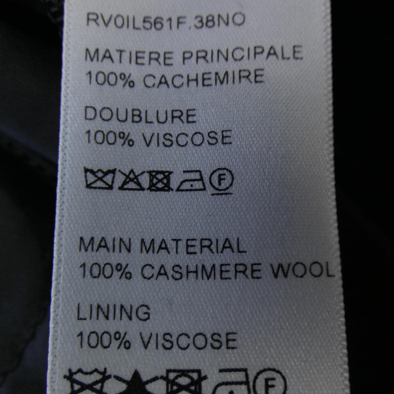 セリーヌ CELINE RV0IL561F ジャケット