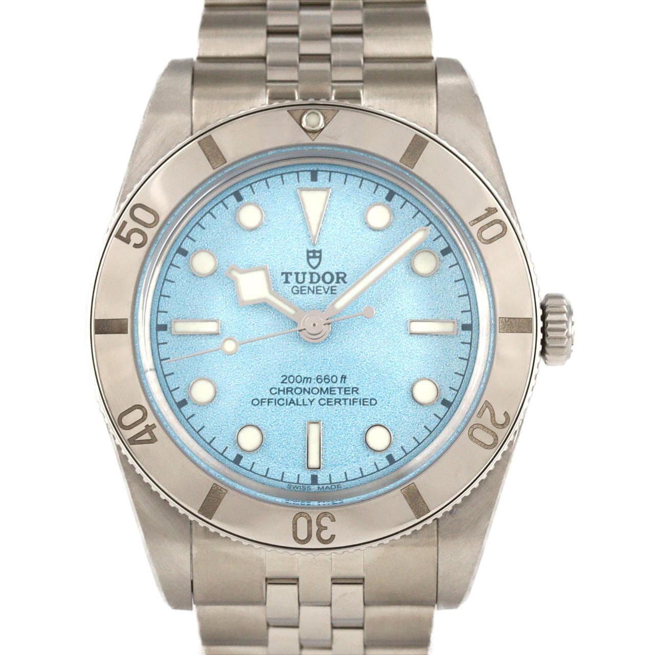 チューダー/チュードル ブラックベイ54 M79000-0001 SS 自動巻