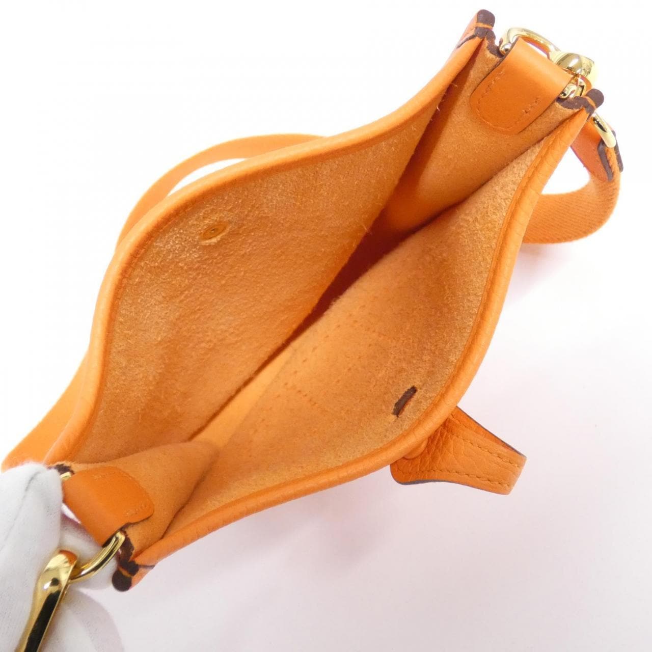 エルメス エヴリン アマゾン 16cm 069426CC ショルダーバッグ