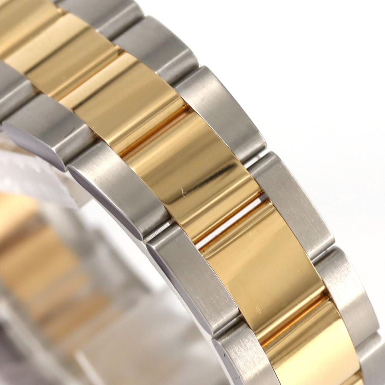 ロレックス エクスプローラーI 124273 SSxYG 自動巻 ランダム番