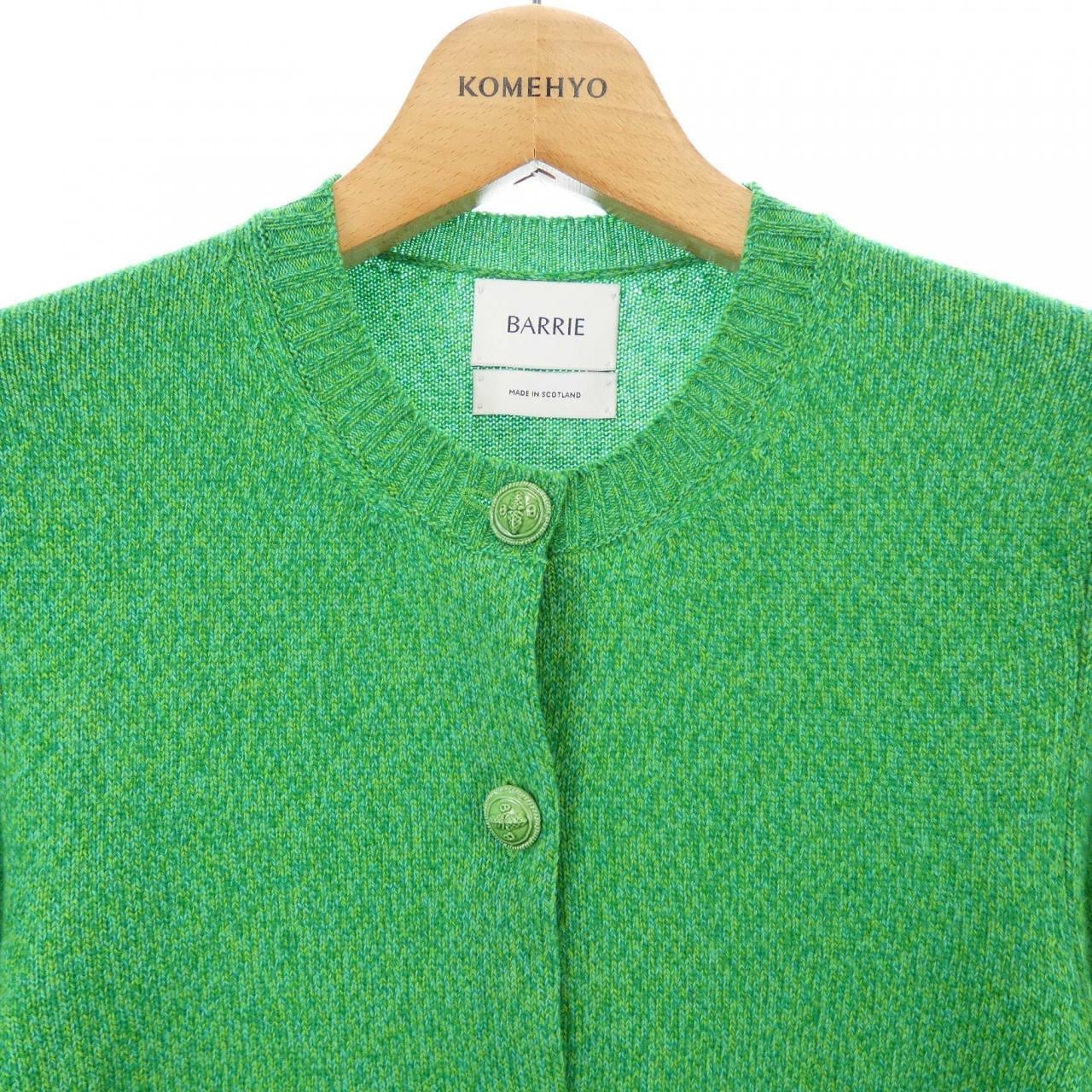 バリー BARRIE カーディガン