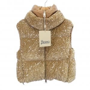 ヘルノ Herno PI001951D ダウンベスト