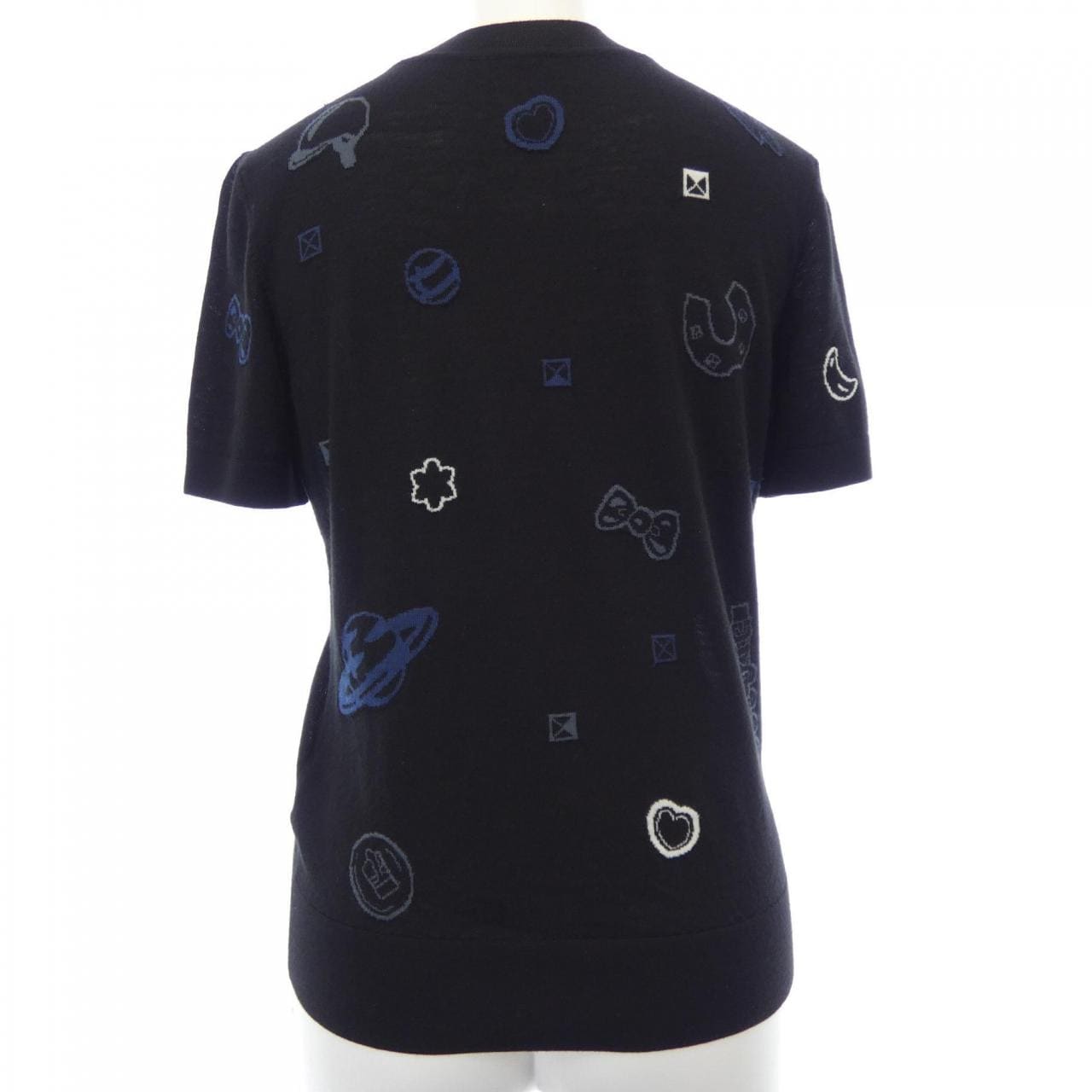 エルメス HERMES キャンディリブリス 5H2635D3 ニット