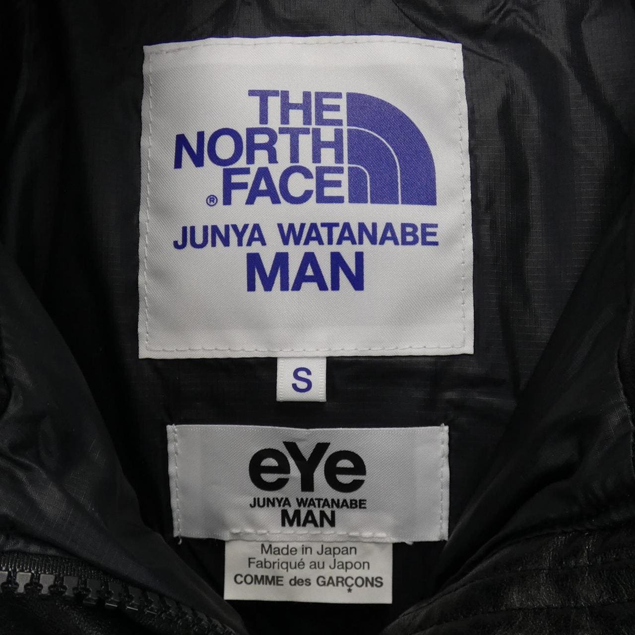 アイジュンヤワタナベ eye JUNYA WATANABE THE NORTH FACE / WN-J911 ダウンジャケット