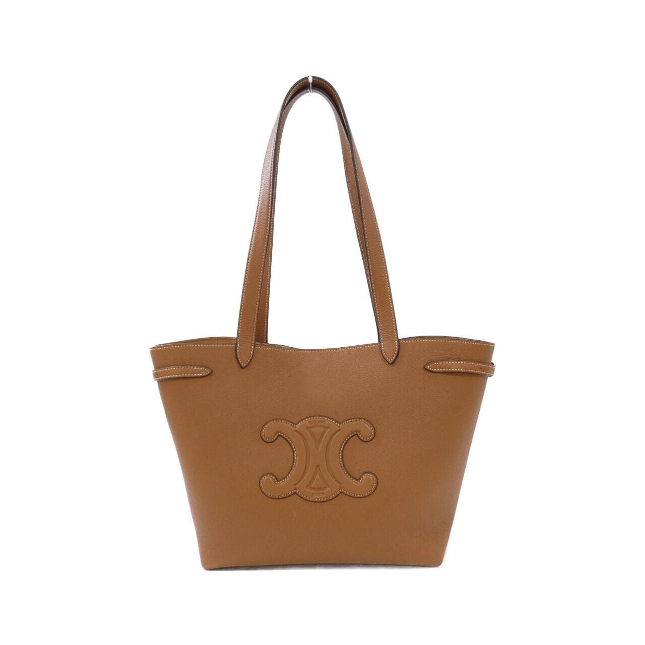 セリーヌ スモール カバ アナイス 121753ENY トートバッグ