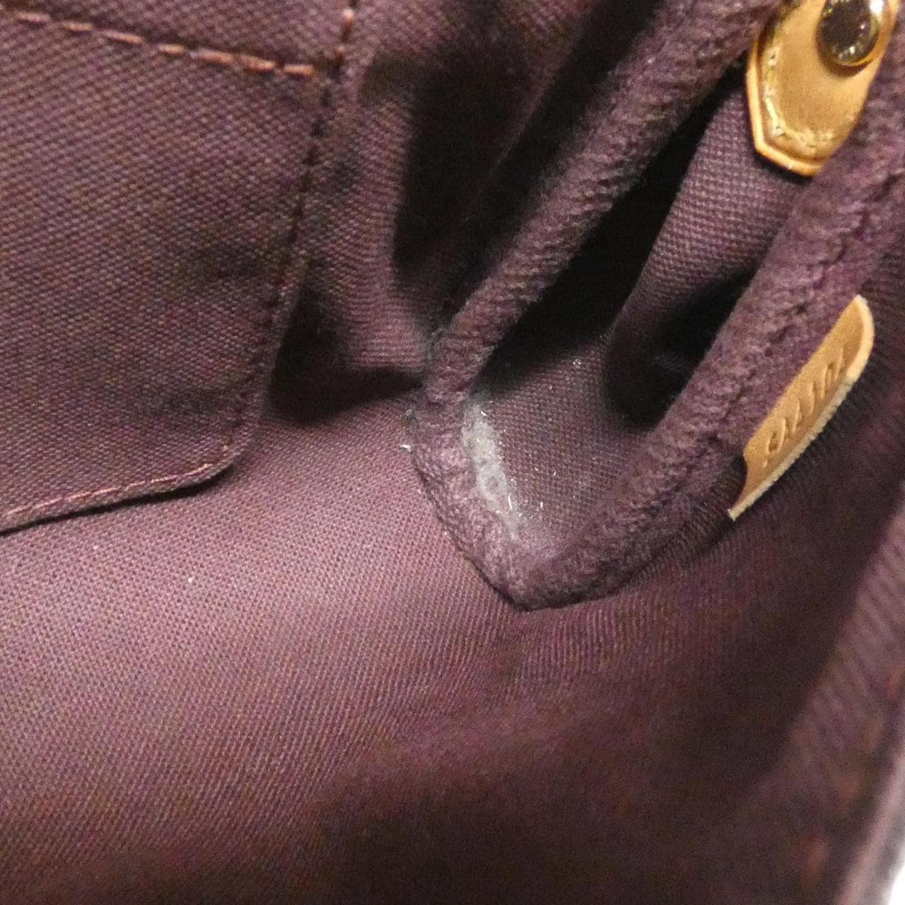 ルイヴィトン モノグラム フェイボリット PM M40717 ショルダーバッグ