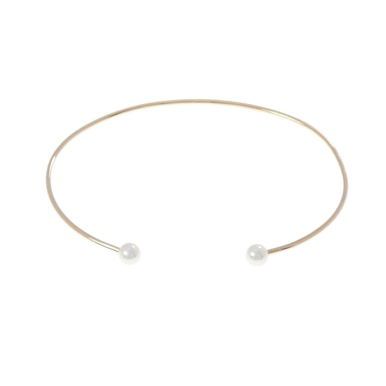 ミキモト アコヤパール バングル