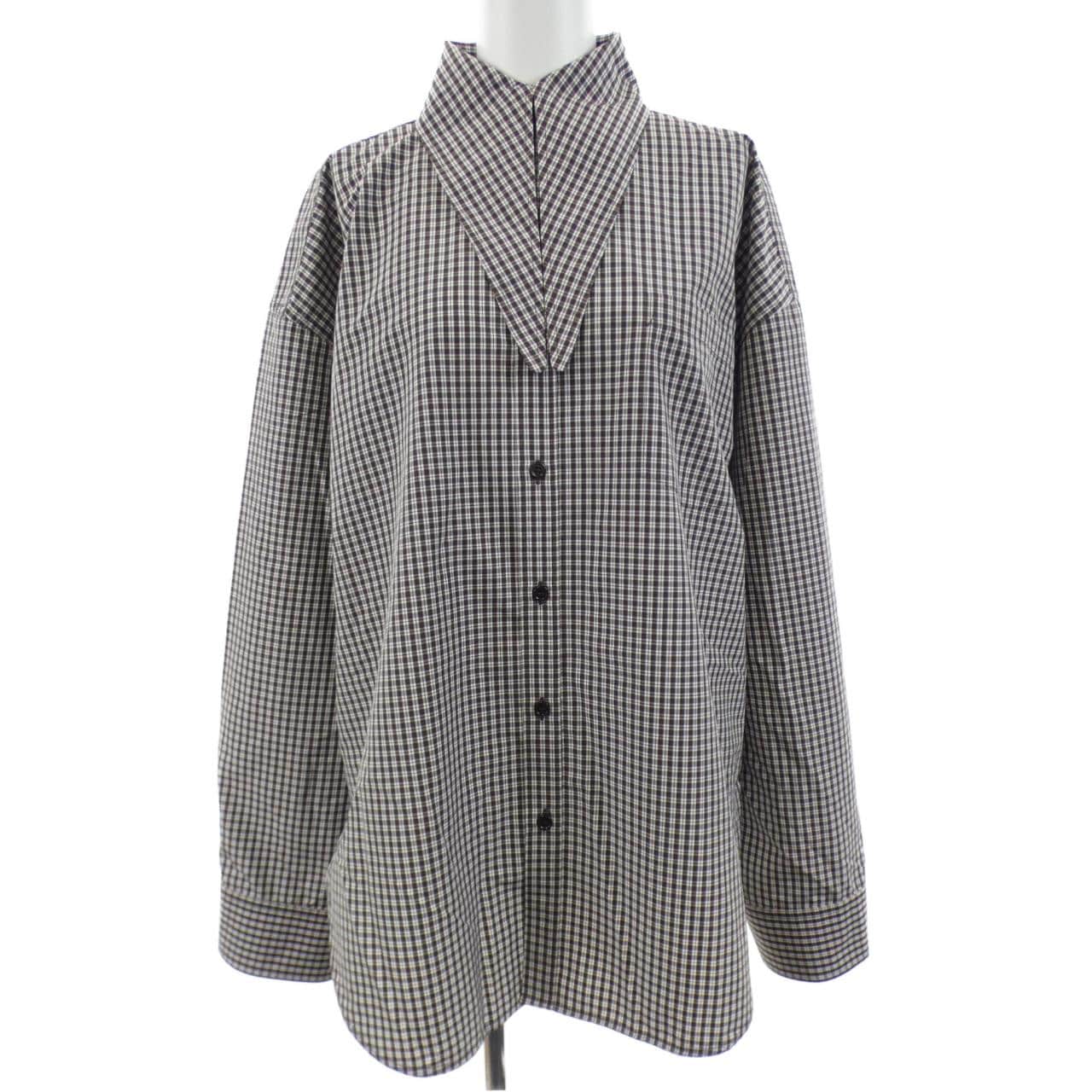 バレンシアガ BALENCIAGA 479880 TVB03 シャツ