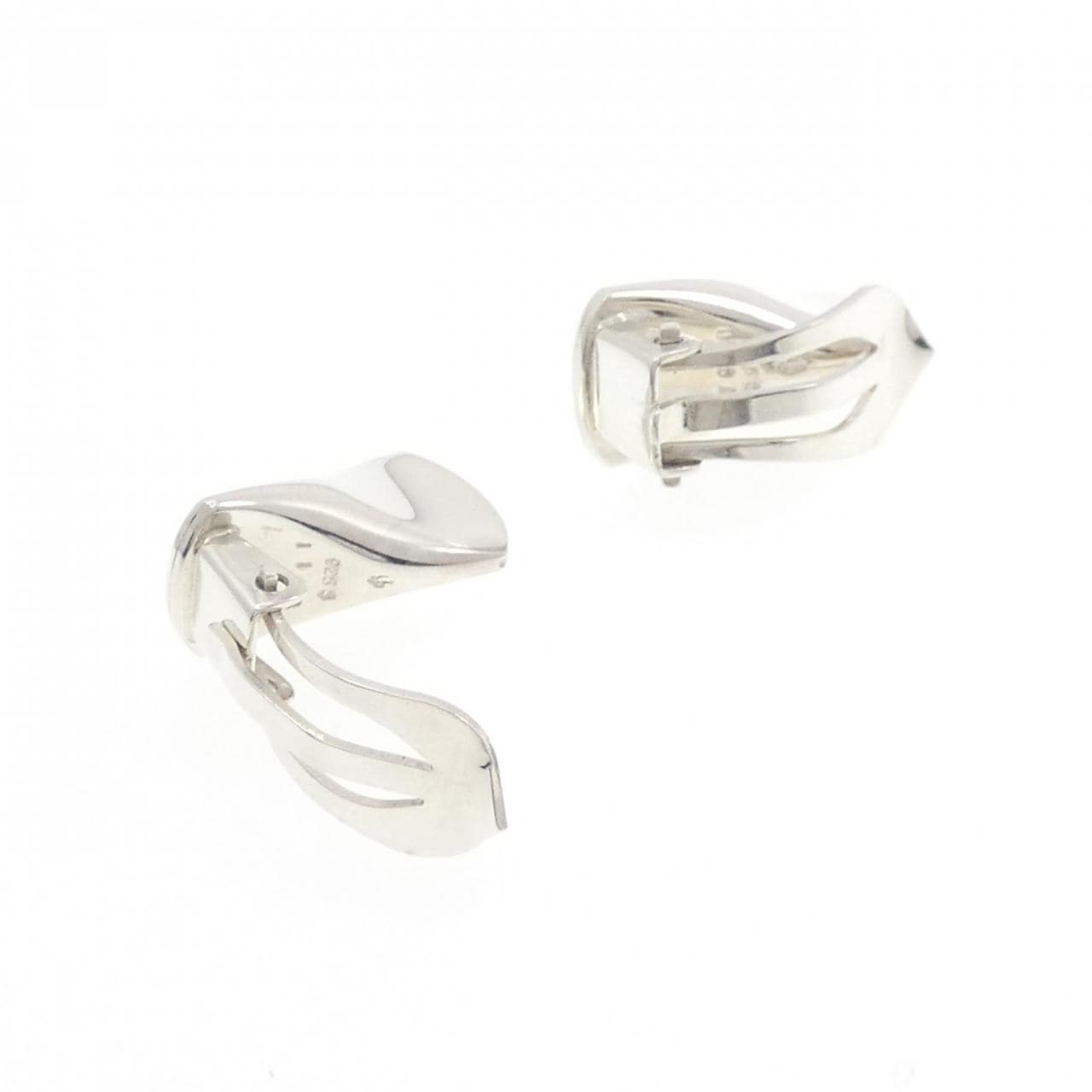 ジョージ ジェンセン 925 イヤリング