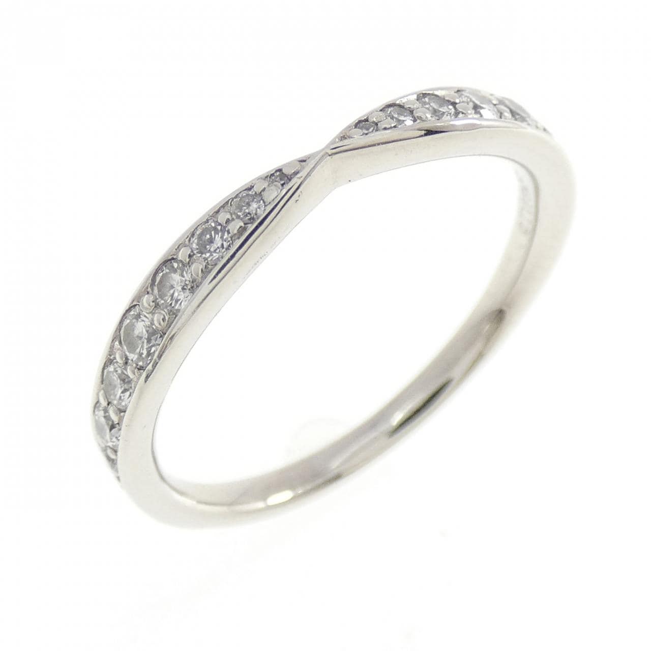 ティファニー ハーモニー リング